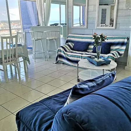 F3, 6 Pers, Belle Vue Panoramique Apartamento *