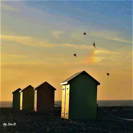 F3, 6 Pers, Belle Vue Panoramique Berck