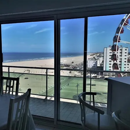 Apartamento F3, 6 Pers, Belle Vue Panoramique *