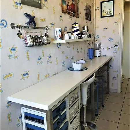 F3, 6 Pers, Belle Vue Panoramique Apartment *